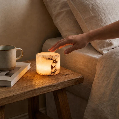 MarbleGlow™ Lamp