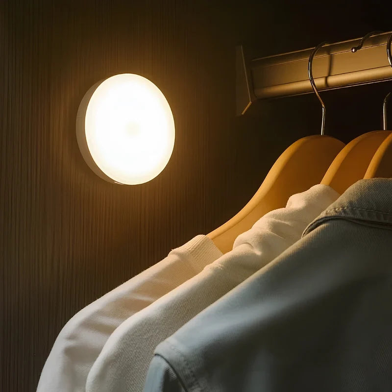 Rechargeable Motion Sensor Light