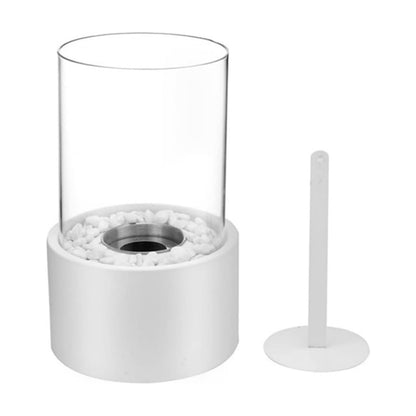 Flame Effect Oil Lamp
