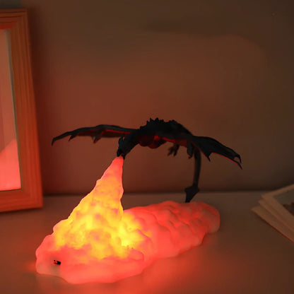 Dracarys Dragon Light