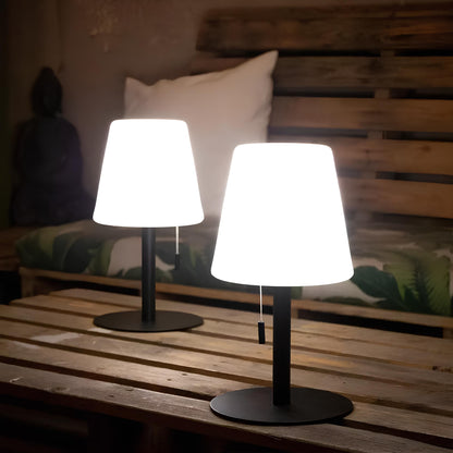 Minimalist LED Table Lamp