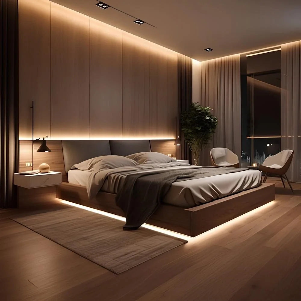 Motion Sensor LED Strip Light