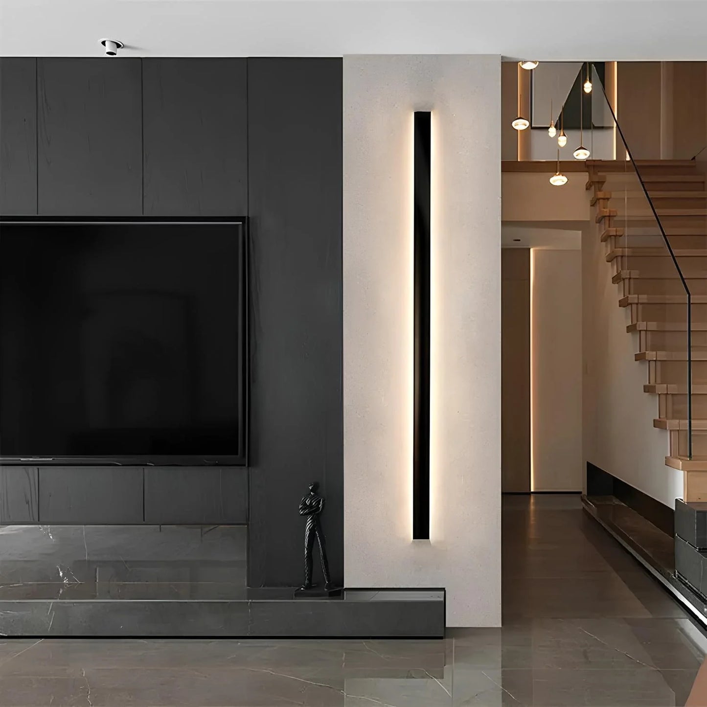 Modern Outdoor Wall Sconce