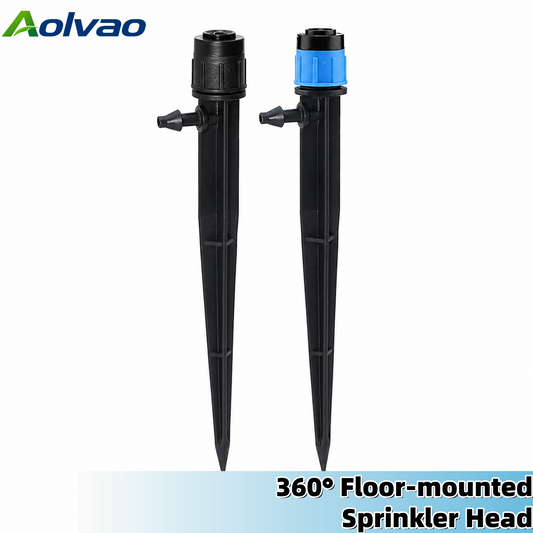 360° Micro Sprinkler Stake