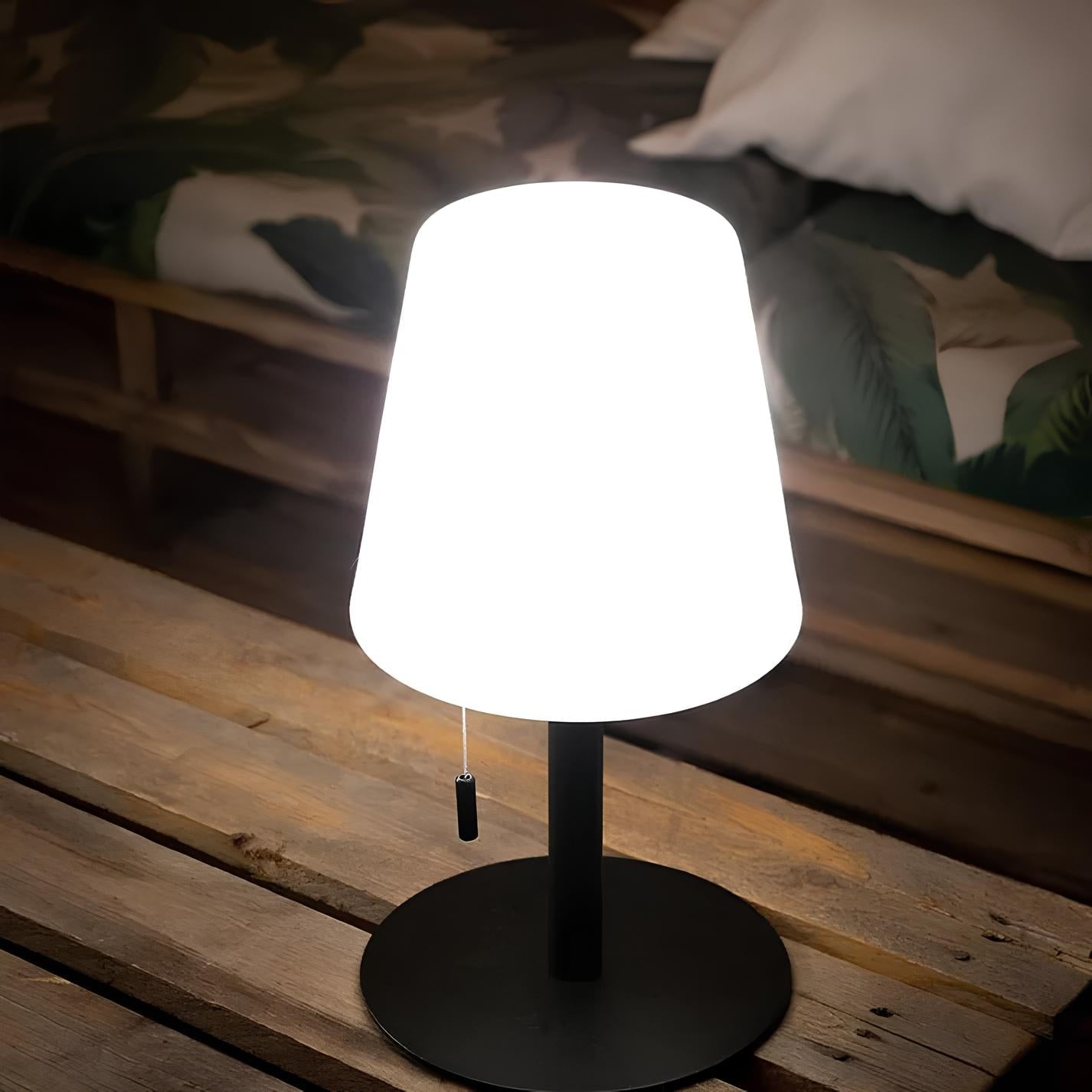 Minimalist LED Table Lamp