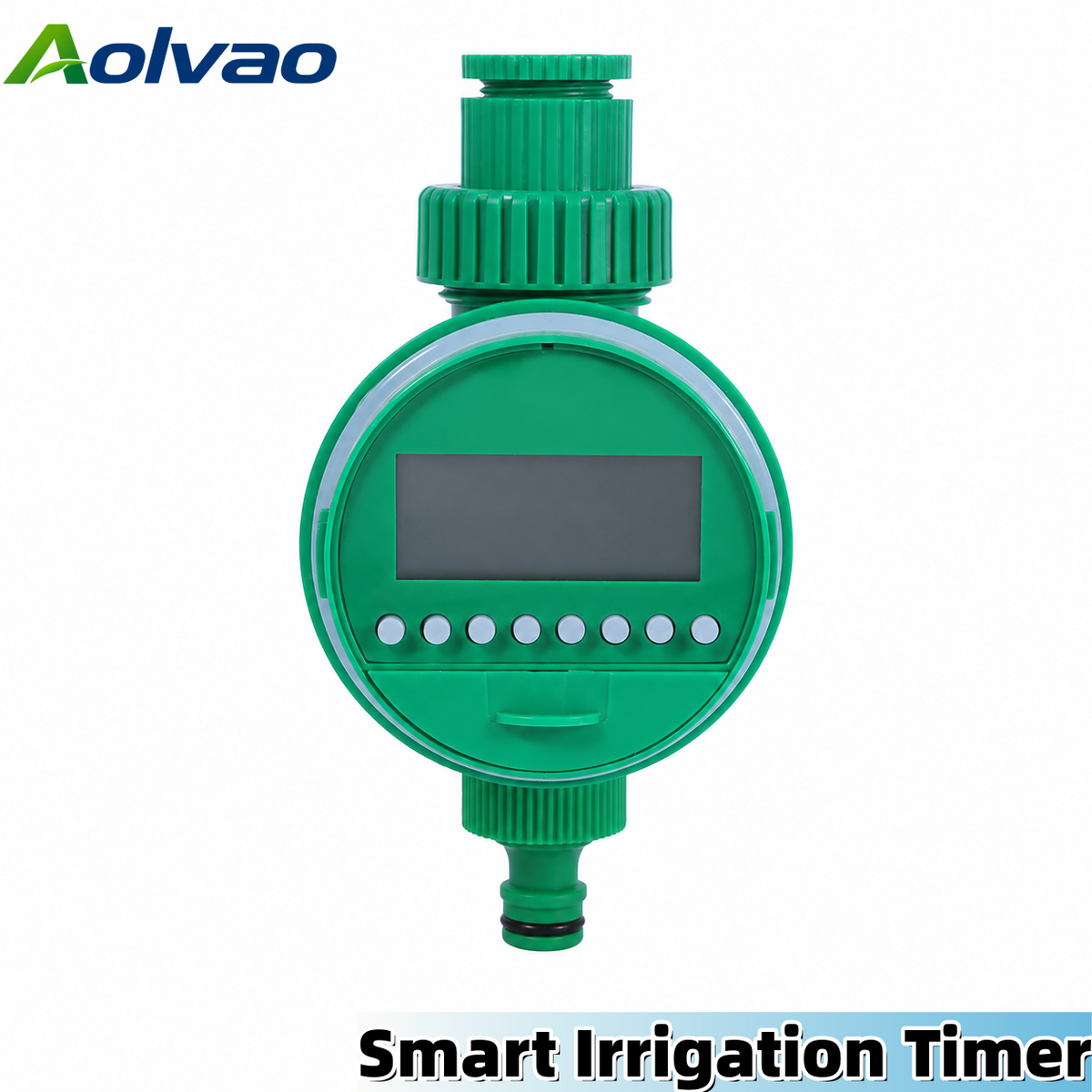Digital Garden Irrigation Timer
