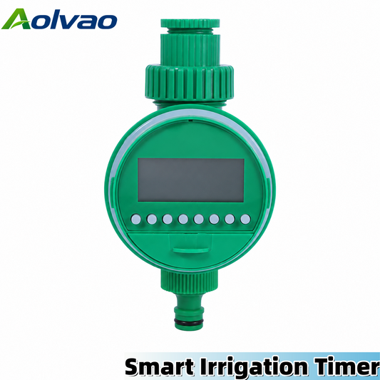 Digital Garden Irrigation Timer