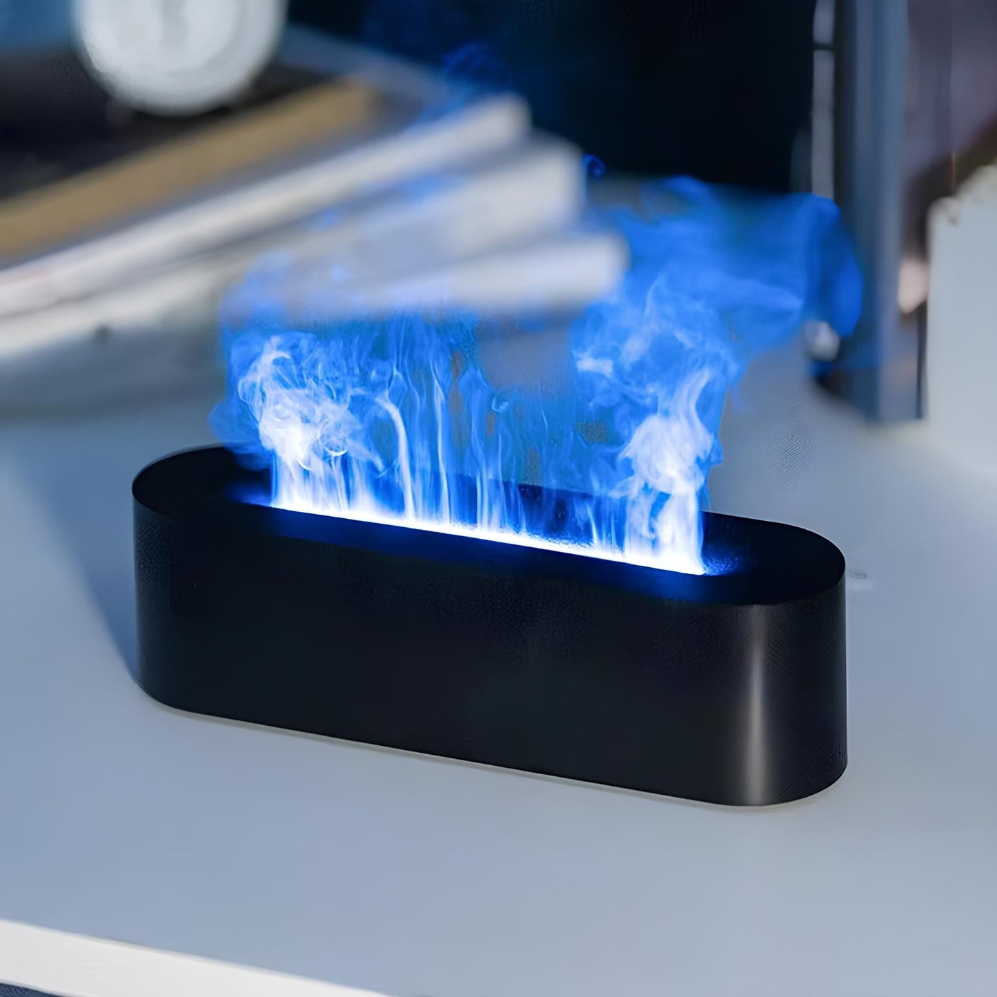 Essential Oil Diffuser Lamp