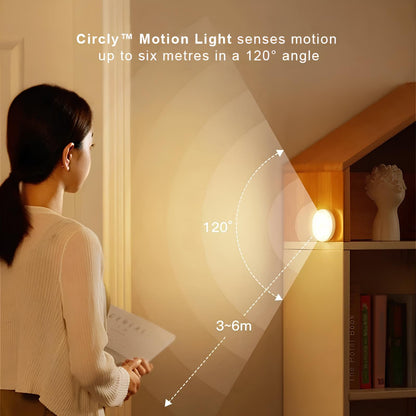 Rechargeable Motion Sensor Light
