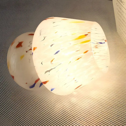 Verra™ Hand-Blown Glass Lamp