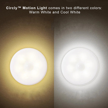 Rechargeable Motion Sensor Light