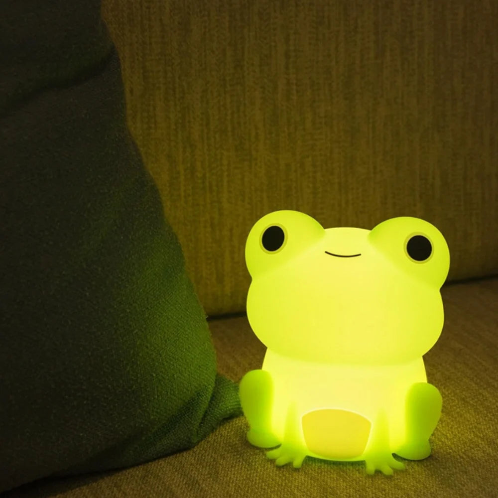 Cute Squeeze Night Light