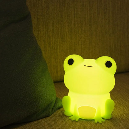 Cute Squeeze Night Light