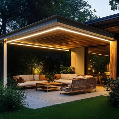 Motion Sensor LED Strip Light