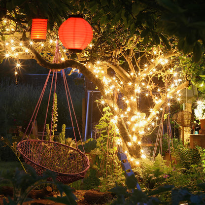 Solar Fairy String Lights
