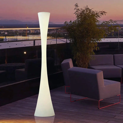 Solar Outdoor Floor Lamp