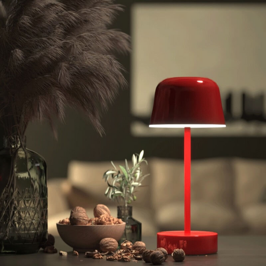 Modern Metal Table Lamp