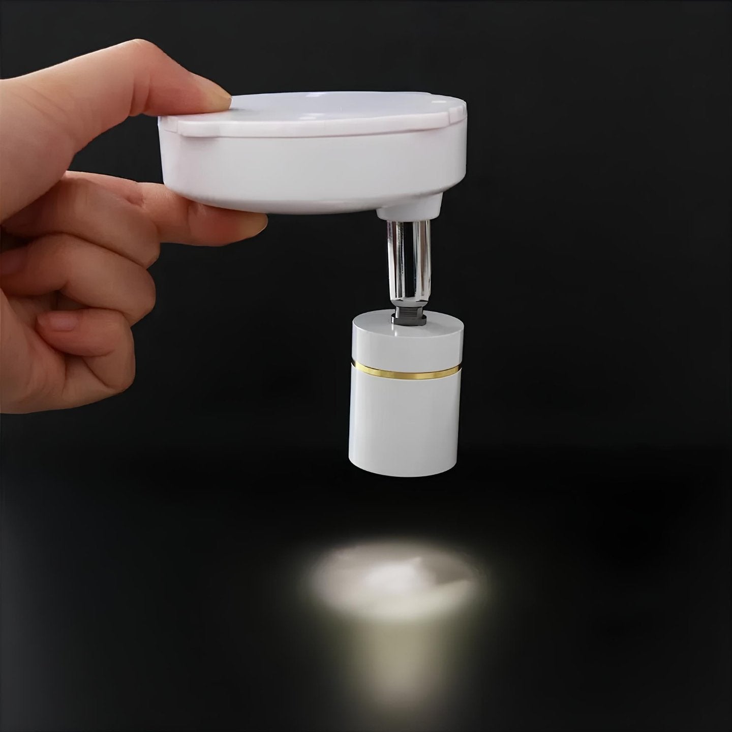 Rechargeable LED Spotlight