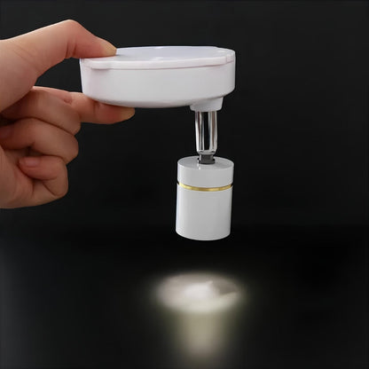 Rechargeable LED Spotlight