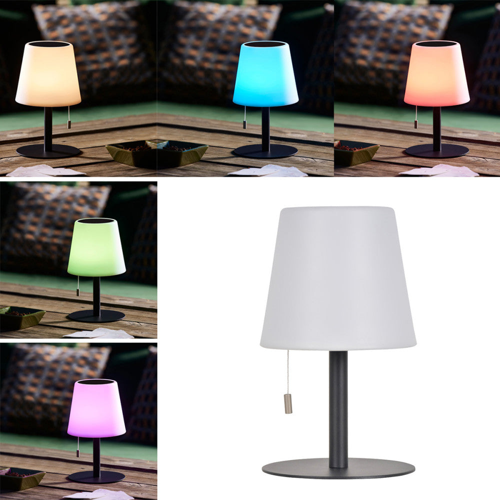 Minimalist LED Table Lamp