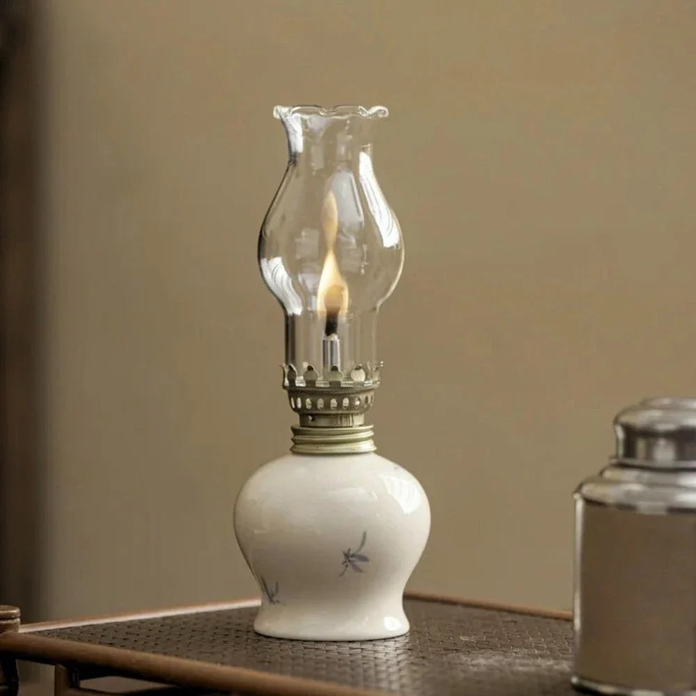 Emberbrush™ Oil Lantern