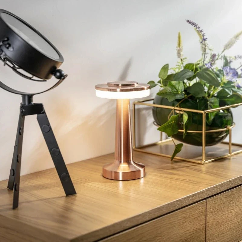 Rechargeable Table Lamp