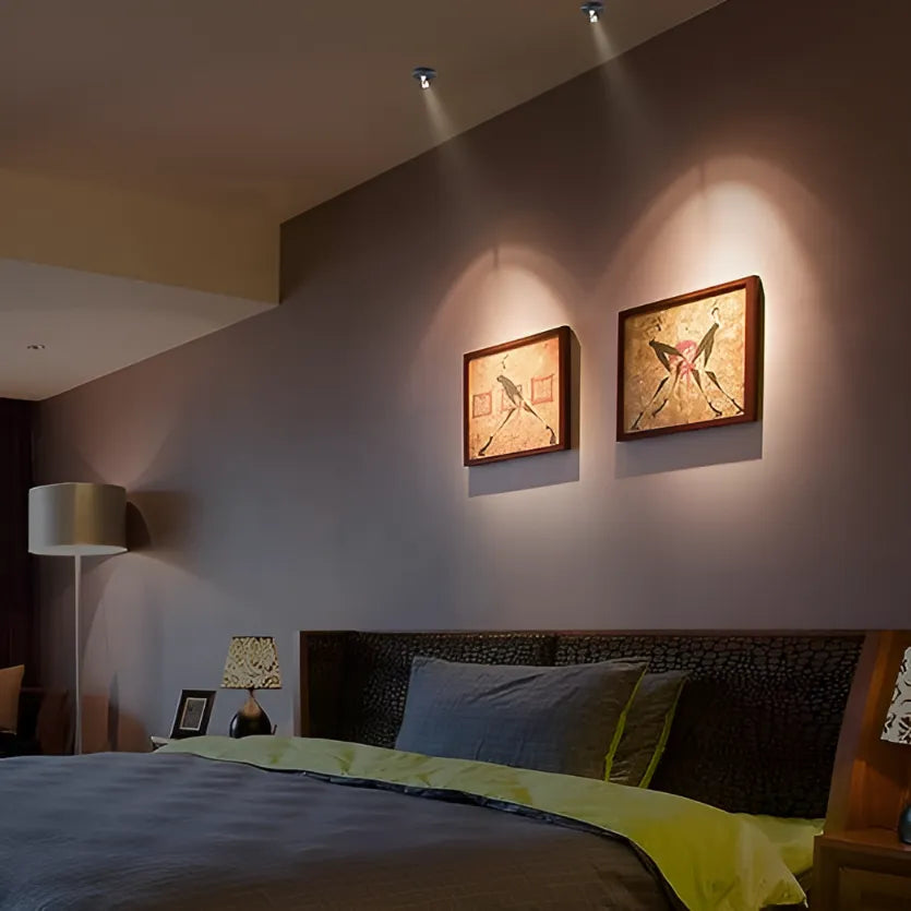 Rechargeable LED Spotlight