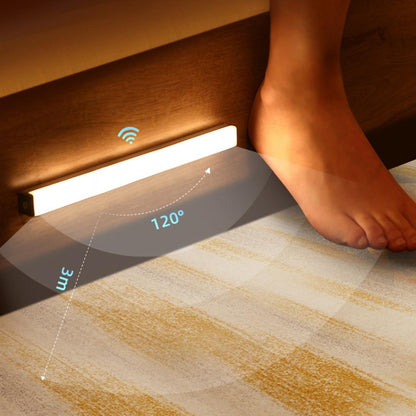 Rechargeable Magnetic Motion Sensor Light