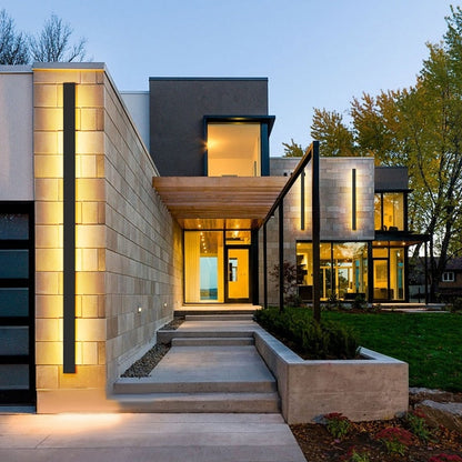 Modern Outdoor Wall Sconce