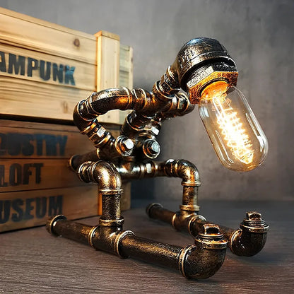 Steampunk Sentinel Light™