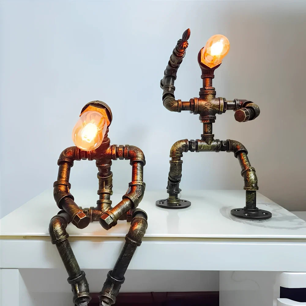 Steampunk Sentinel Light™