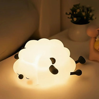 Cute Squeeze Night Light