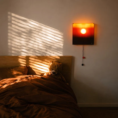 SunsetAura™ Wall Light