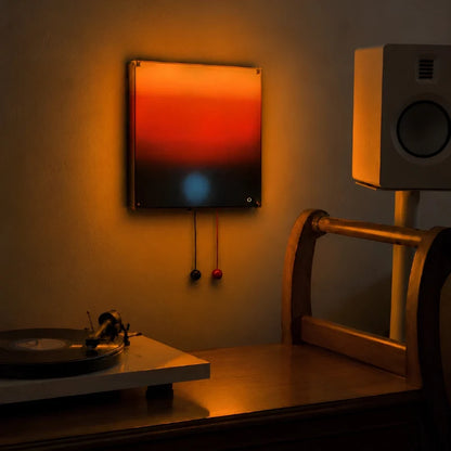 SunsetAura™ Wall Light
