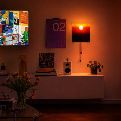 SunsetAura™ Wall Light