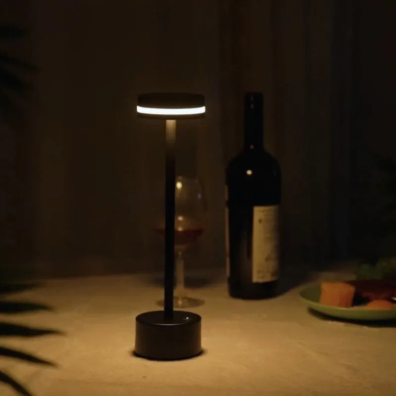 Cosmic Elegance Lamp