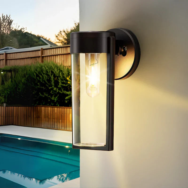 Solar Outdoor Wall Lights
