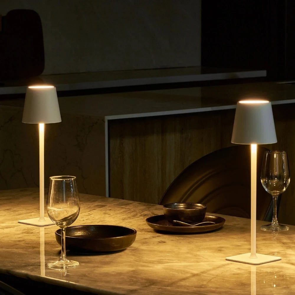 Rechargeable Cordless Table Lamp
