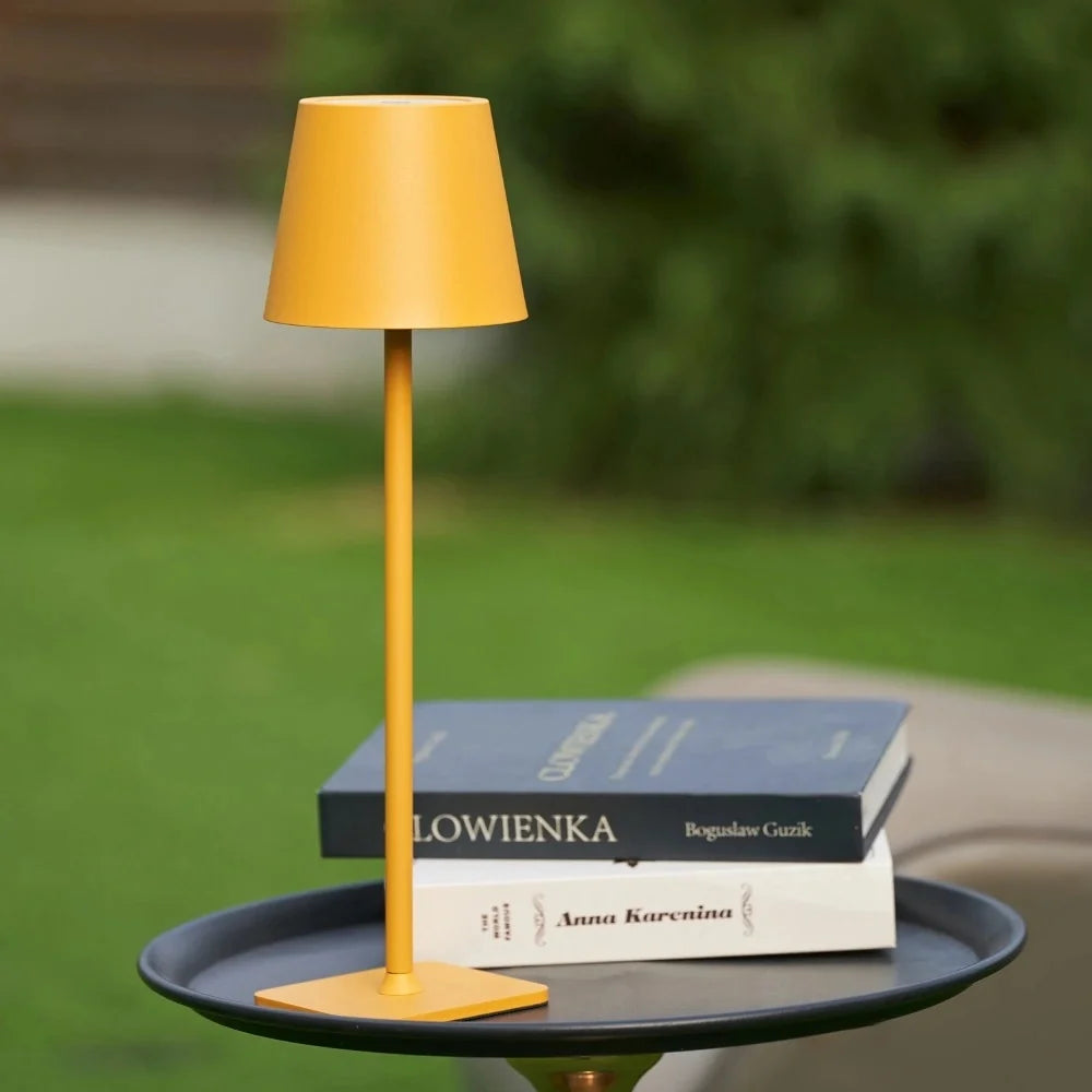 Rechargeable Cordless Table Lamp