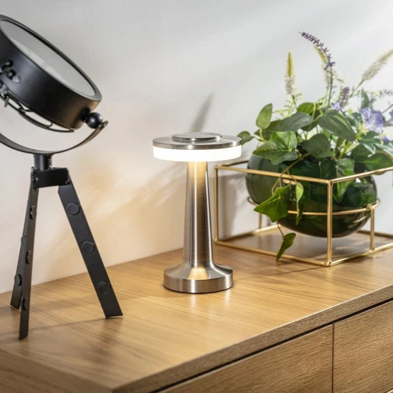 Rechargeable Table Lamp
